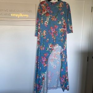 •high low dress•